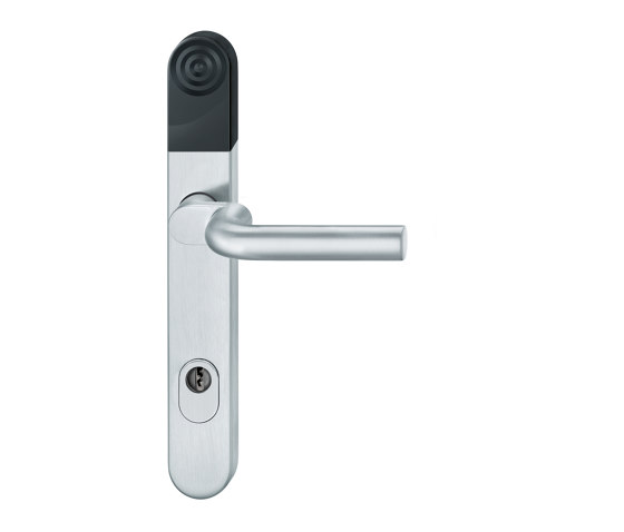 FSB 1075 Fitting versions for outer doors | Handle sets | FSB