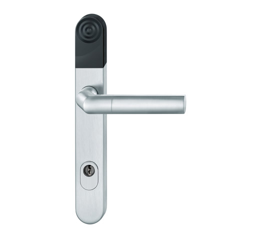 FSB 1078 Fitting versions for outer doors | Juego picaportes | FSB