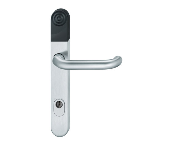 FSB 1146 Fitting versions for outer doors | Handle sets | FSB