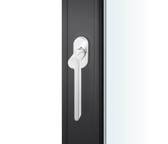 FSB 34 1021 Window handle | Lever window handles | FSB