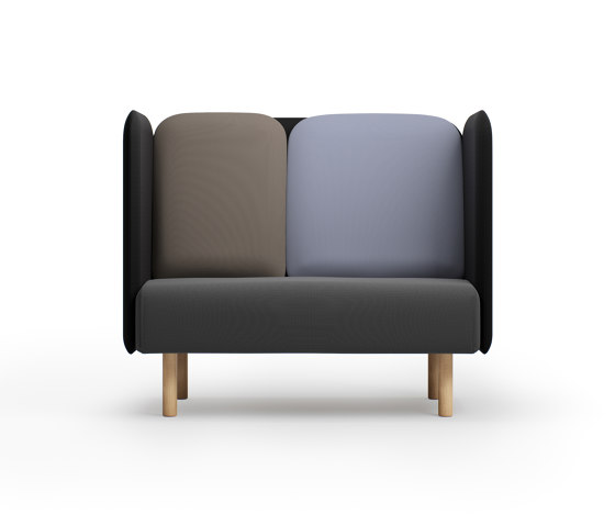 August sofa by Softrend | Sofas