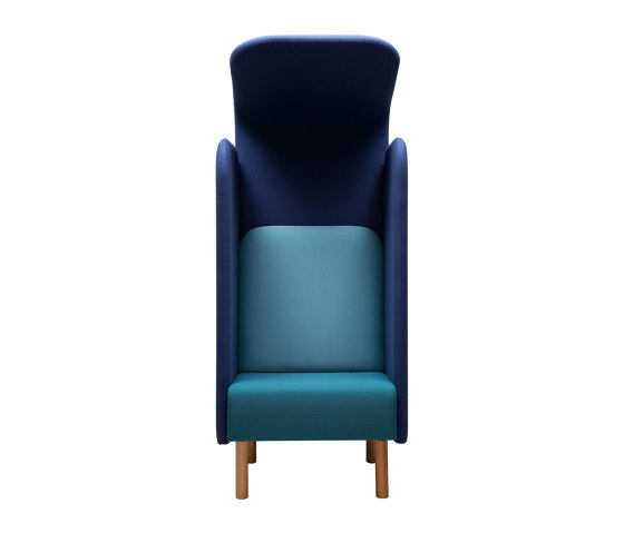 August armchair | Fauteuils | Intuit by Softrend