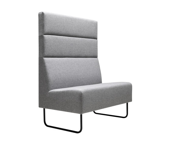 Meeter | Armchairs | Intuit by Softrend