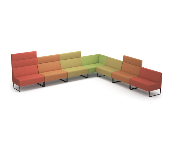 Meeter | Sofas | Intuit by Softrend