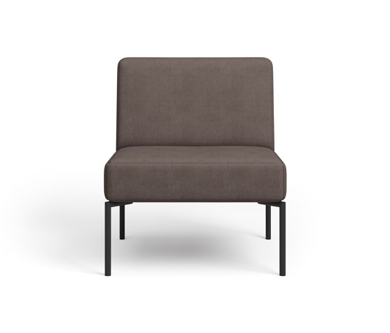 Museo | Armchairs | Intuit by Softrend