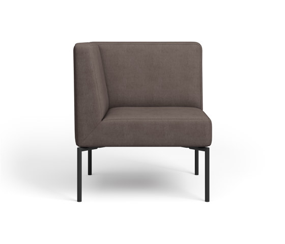 Museo | Armchairs | Intuit by Softrend