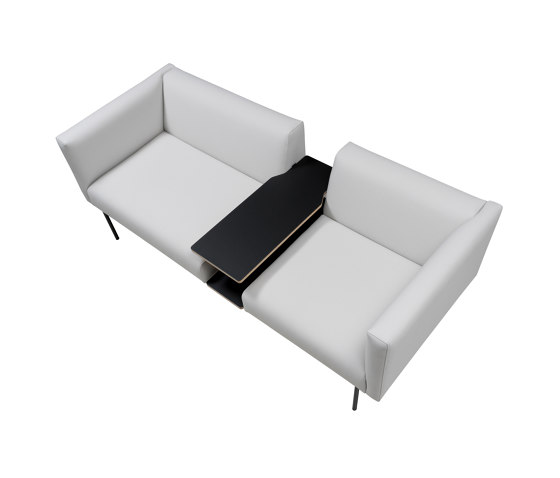 Sans sofa | Sofás | Intuit by Softrend