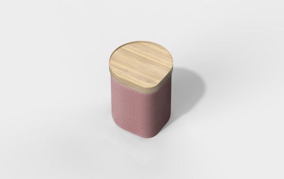 Side table Paris | Tables d'appoint | Cartoni Design
