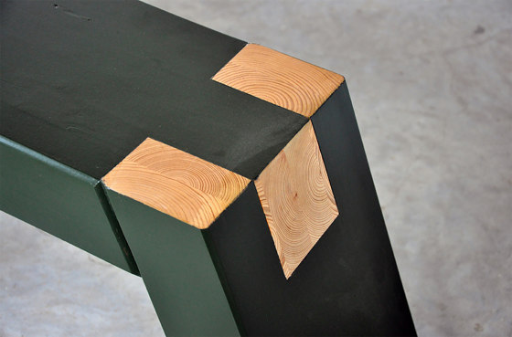 Beam Bench | Benches | Cartoni Design
