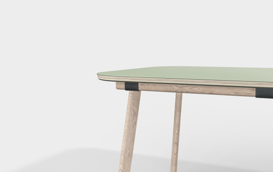 The Milan table | Mesas comedor | Cartoni Design