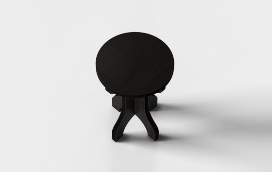 The Amsterdam standing table | Tables hautes | Cartoni Design