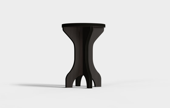 The Amsterdam standing table | Mesas altas | Cartoni Design