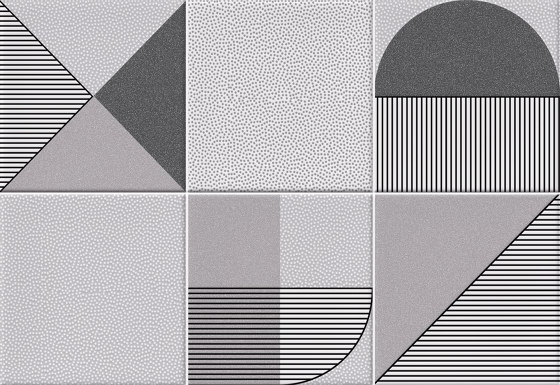 Hanami | Nago Marengo | Ceramic tiles | VIVES Cerámica