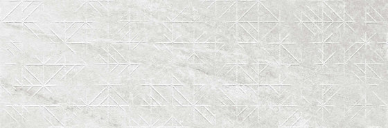 Rho | Nimos-R Blanco | Ceramic tiles | VIVES Cerámica