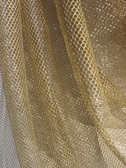 Doretta - 01 gold | Drapery fabrics | nya nordiska