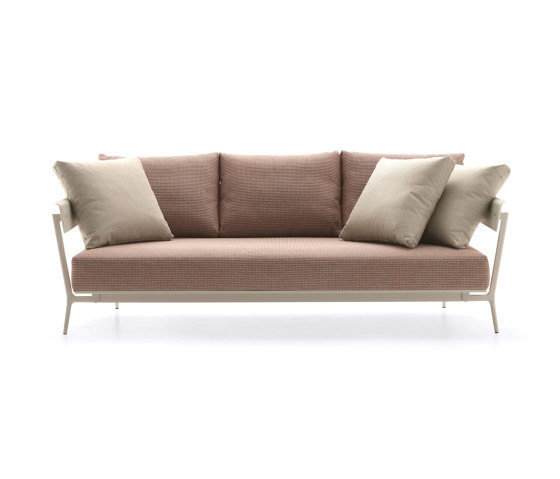 Aikana sofa 3-seater | Canapés | Fast
