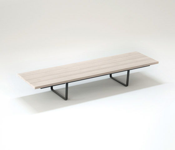 NaturAll bench | Bancs | Fast