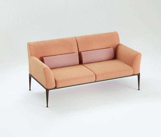 New Joint 2-seater sofa | Canapés | Fast