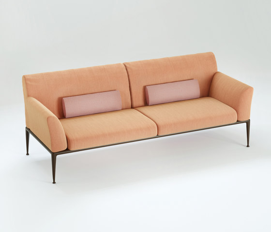 New Joint 3-seater sofa | Sofás | Fast