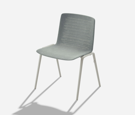 Zebra Knit chair | Sillas | Fast