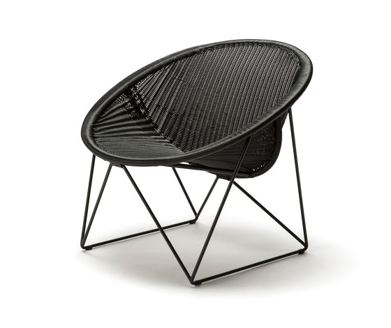 C317 Lounge chair | Poltrone | Feelgood Designs