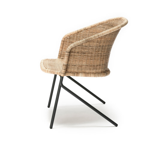 Kakī Lounge Chair | Chaises | Feelgood Designs
