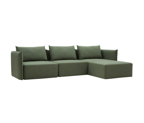 CAPE Sofa | Sofas | SOFTLINE