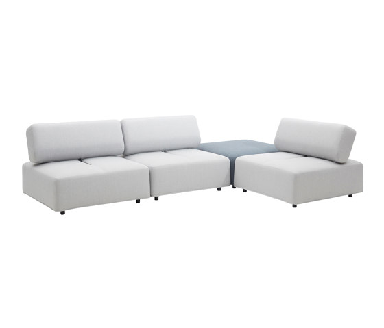 CABALA sofa element | Sofás | SOFTLINE