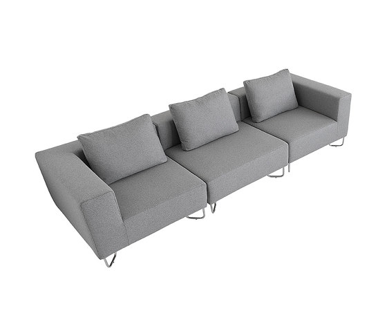 LOTUS sofa | Divani | SOFTLINE