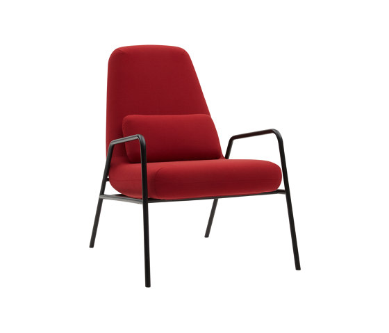 NOLA chair | Armchairs | SOFTLINE