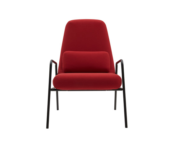 NOLA chair | Armchairs | SOFTLINE