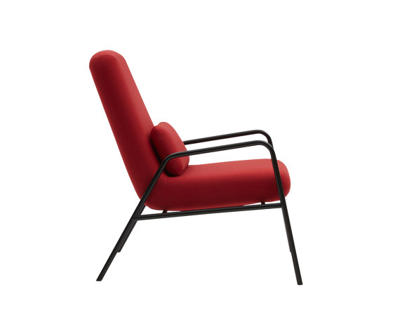 NOLA chair | Poltrone | SOFTLINE