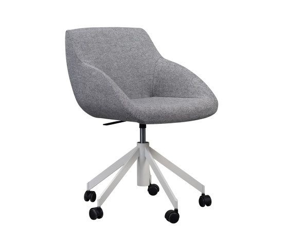 Blue conference chair | Sedie | Casala