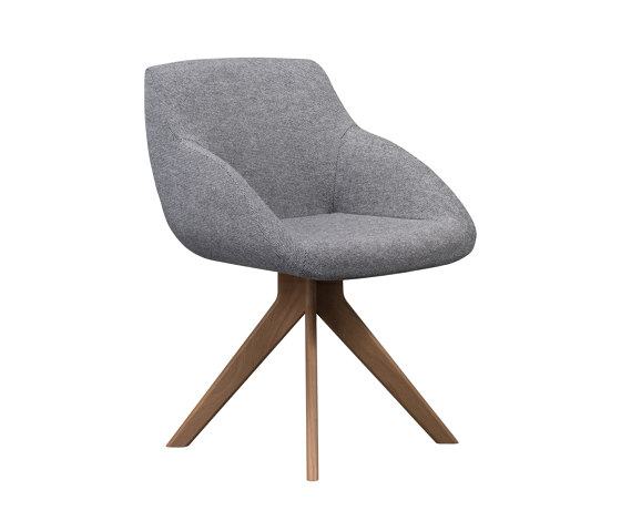 Blue conference chair | Sillas | Casala
