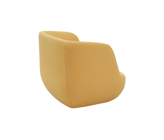 CLAY Lounge chair | Sillones | SOFTLINE