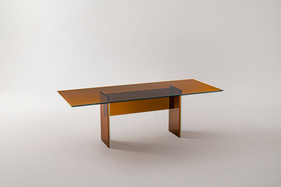 Bisel | High Table | Dining tables | Glas Italia
