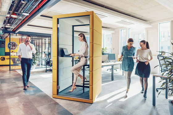 Prime | Office Pods | SilentLab