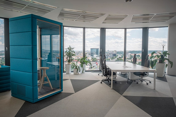 Prime | Office Pods | SilentLab