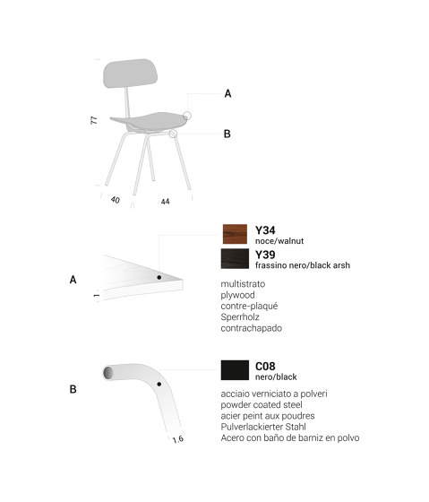 Viking | Chairs | Extendo