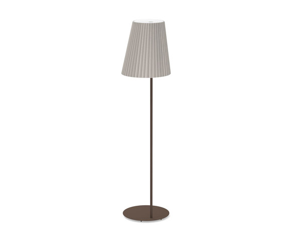 Cone Rechargeable floor lamp | 2007 | Free-standing lights | EMU Group