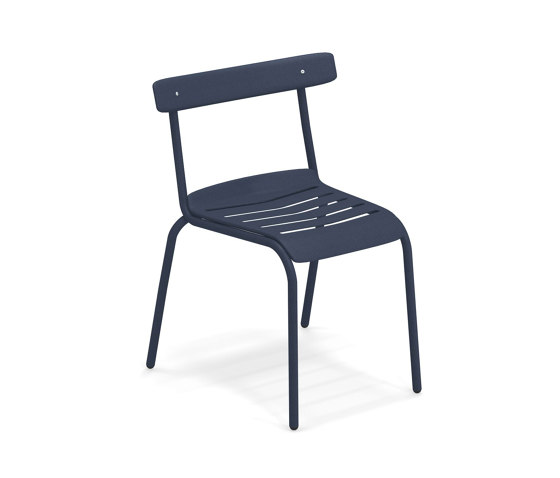 Miky Chair | 637 | Sillas | EMU Group