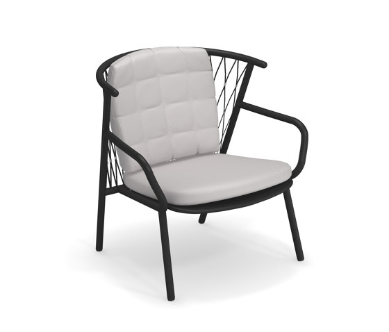 Nef Lounge chair short back | 628 | Armchairs | EMU Group