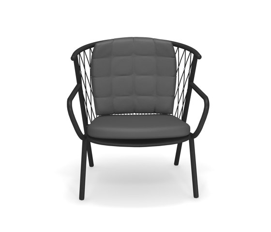 Nef Lounge Chair | 628 | Sessel | EMU Group