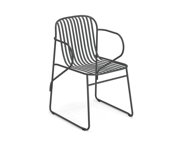 Riviera Armchair | 435 | Chairs | EMU Group