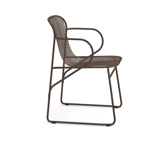 Riviera Armchair | 435 | Chairs | EMU Group