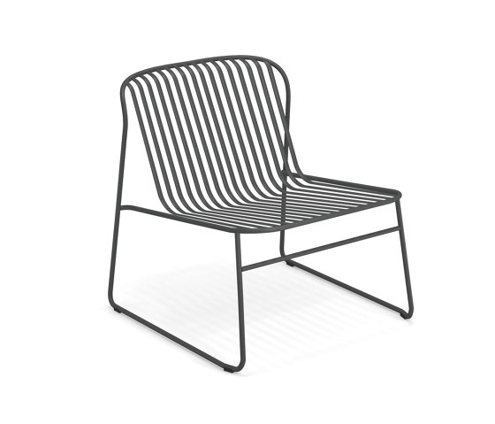 Riviera Lounge chair | 437 | Fauteuils | EMU Group