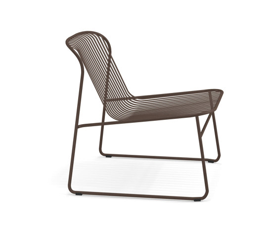 Riviera Lounge Armchair | 437 | Sessel | EMU Group