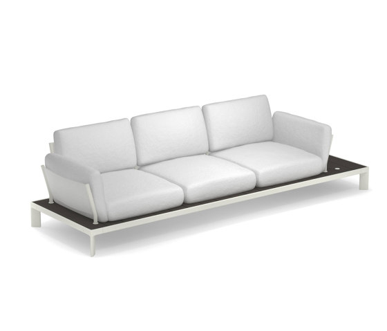 Tami 3-seater sofa | 765 | Canapés | EMU Group