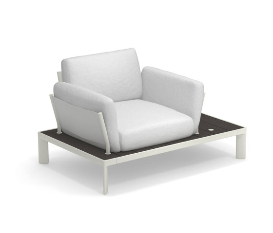 Tami Lounge chair | 763 | Fauteuils | EMU Group