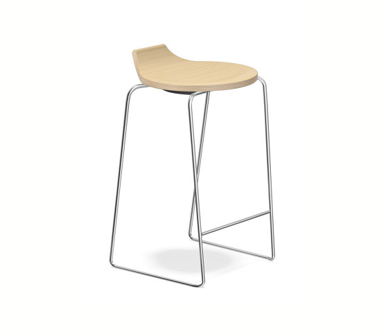 Ravelle I | Bar stools | Casala